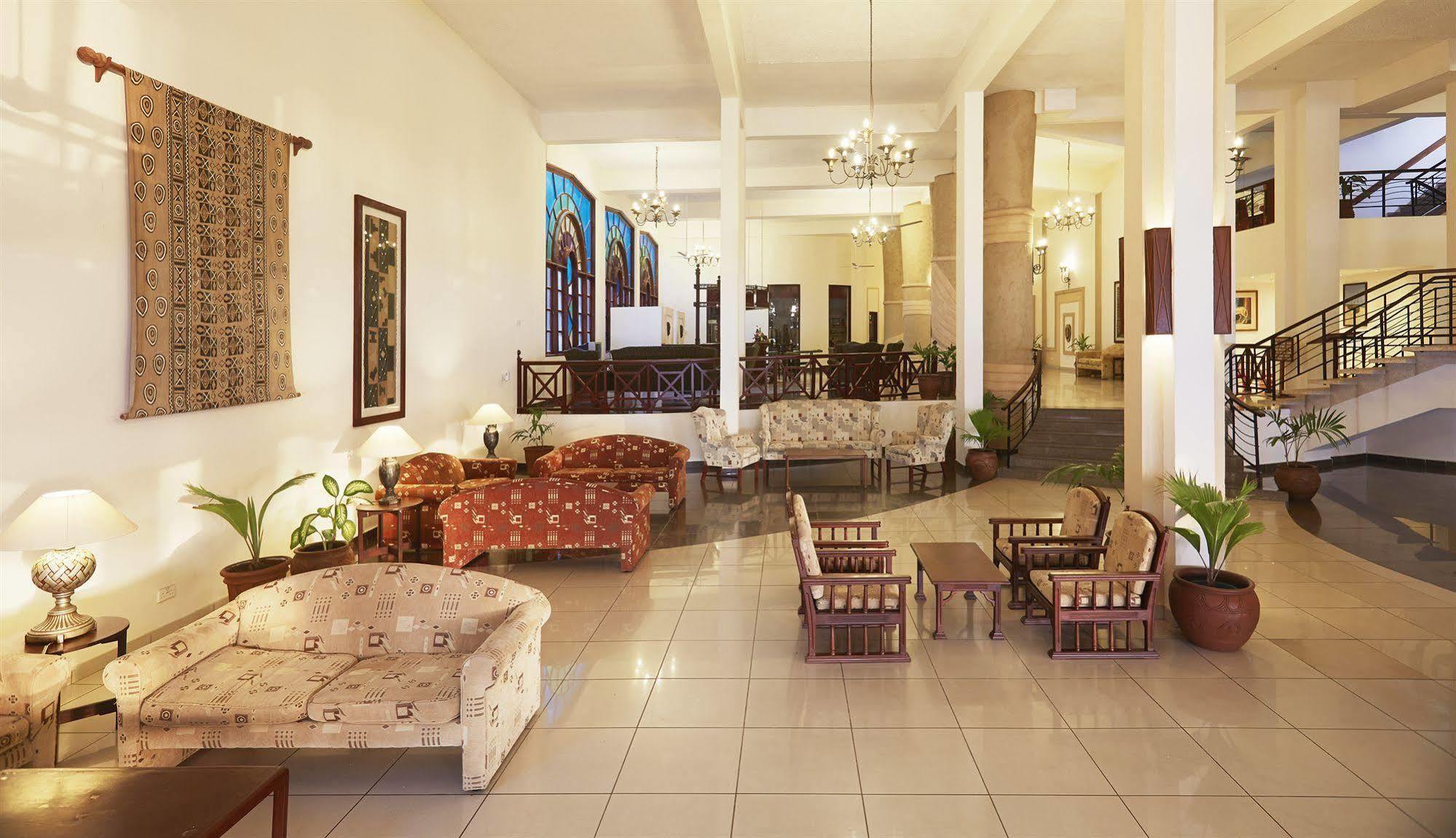 Neptune Beach Resort Bamburi Exterior photo